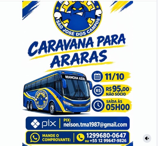 São José abre venda de ingressos para a finalíssima 3 São José abre venda de ingressos para a finalíssima 2