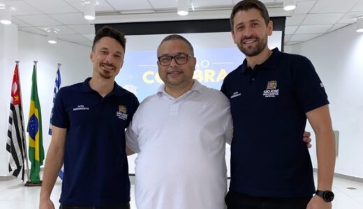 Esporte joseense tem projetos com universidade portuguesa 21