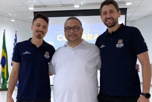 Esporte joseense tem projetos com universidade portuguesa 12