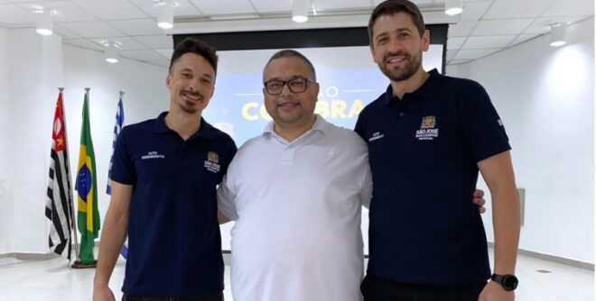 Esporte joseense tem projetos com universidade portuguesa 2
