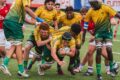 Rugby da região teve garotos com vitória no Chile 28 Rugby da região teve garotos com vitória no Chile 24