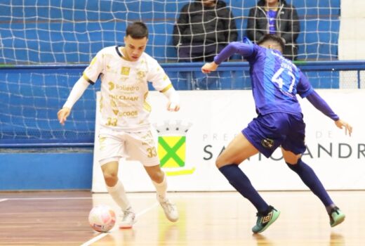 São Futsal terá mata-mata contra o Botucatu 4