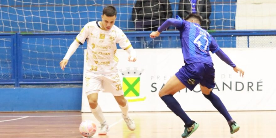 São Futsal terá mata-mata contra o Botucatu 2