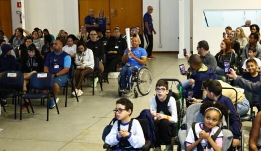 Jogos Escolares Paradesportivos já estão abertos 16