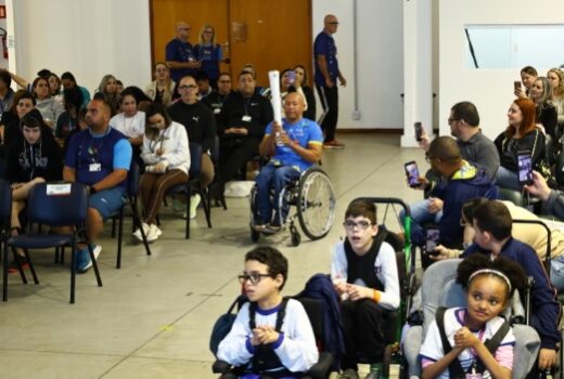 Jogos Escolares Paradesportivos já estão abertos 5