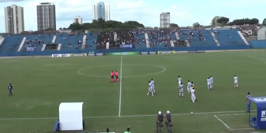 Jacareí terá Série A-4 diferente na fase inicial 2