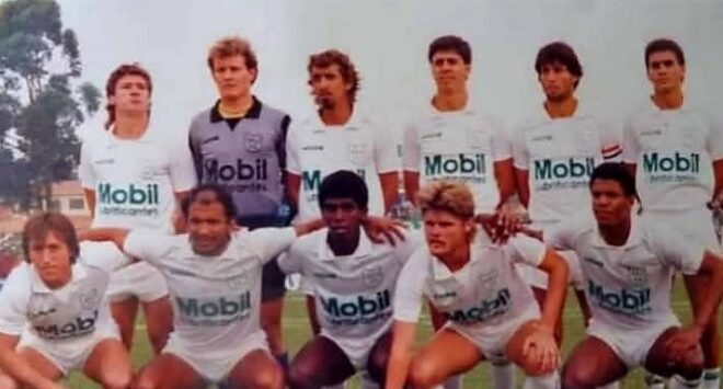 São José e União são os finalistas 39 anos depois 2