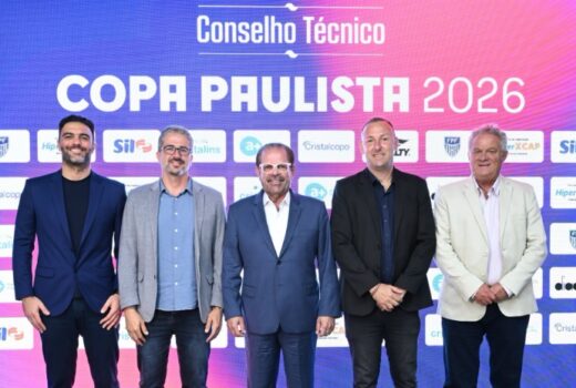 São José conheceu tabela das finais da Copa Paulista 4