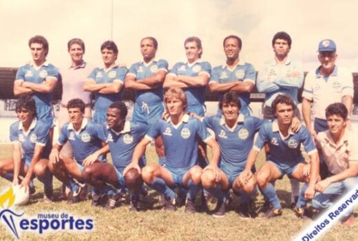São José e União são os finalistas 39 anos depois 2