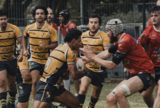 Rugby da região folgou em rodada do Brasileiro 5