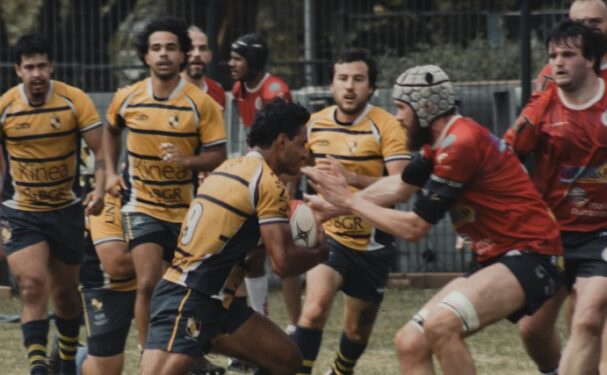 Rugby da região folgou em rodada do Brasileiro 11