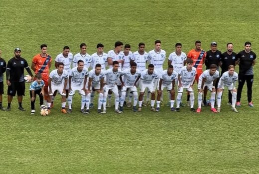 Taubaté sobe è elite do Campeonato Paulista Sub-20 8