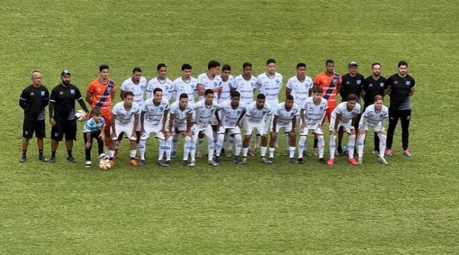 Taubaté sobe è elite do Campeonato Paulista Sub-20 5