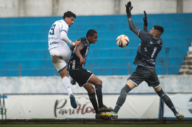 Taubaté sobe è elite do Campeonato Paulista Sub-20 3 Taubaté sobe è elite do Campeonato Paulista Sub-20 3