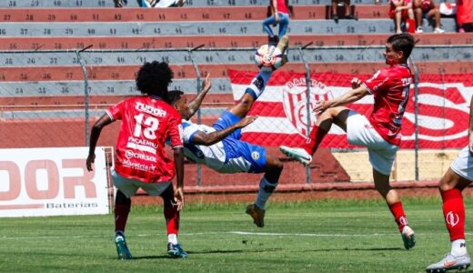 São José decide vaga nas finais da Copa Paulista 18