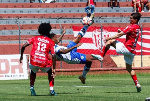 São José decide vaga nas finais da Copa Paulista 11