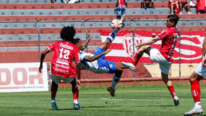 São José decide vaga nas finais da Copa Paulista 2