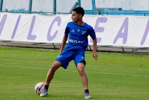 Taubaté sub-20 tem jogo de acesso no Joaquinzão 9