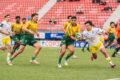 Rugby da região teve garotos com estreia vitoriosa 27 Rugby da região teve garotos com estreia vitoriosa 24