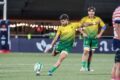 Seleção juvenil do rugby estreia com vários da região 25 Seleção juvenil do rugby estreia com vários da região 21